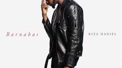 Kizz Daniel – Pour Me Water