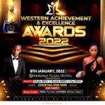 Make A Date For The Prestigious Western Achievement & Excellence Award 2022 On The 8th Of January 2022