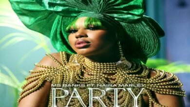 Ms Banks Ft Naira Marley – Party Lyrics