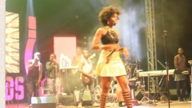 MzVee Band Doing The Magic