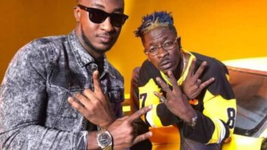 Shatta Wale – Taking Over Remix (Amapiano) Ft DJ Vyrusky