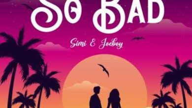 Simi – So Bad Ft Joeboy