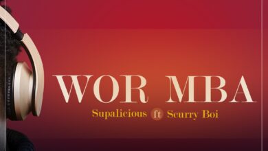 Supalicious Ft Scurry Boi - Wor Mba