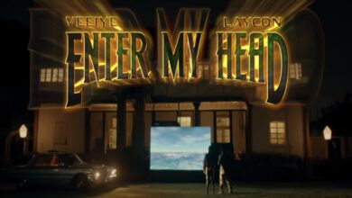 Veeiye Ft Laycon – Enter My Head Lyrics