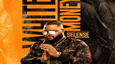 White Money – Selense Lyrics