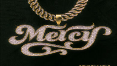 Adekunle Gold – Mercy Lyrics