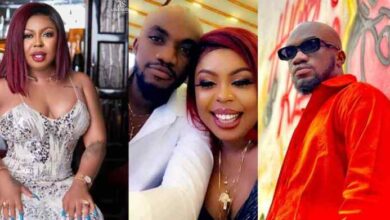 Afia Schwarzenegger Makes A Top Revelation About Mr. Drew And It Hott - Watch