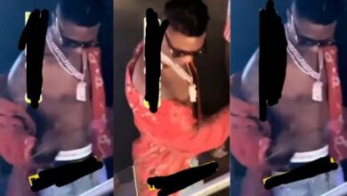 Alleged Video Of Wizkid Seen Snatching Guys Fiancée Moves Social Media To Talk - Watch