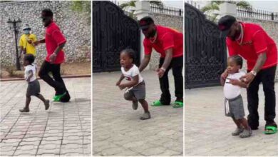 Davido - Brags To Alert Fans To Tell Olympics His Son Is Coming (Video)