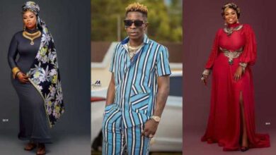 Empress Gifty Supports Shatta Wale As She Shades Nigerian Gospel Artiste - Video