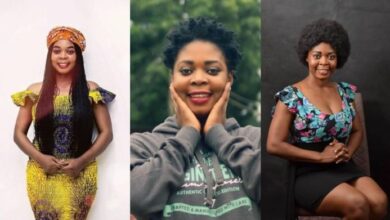 Joyce Dzidzor Mensah Makes Social Media Users Taste Raw Honey With New Facebook Live Dancing Video - Watch