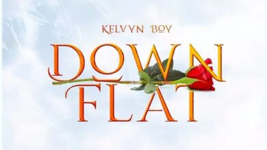 Kelvyn Boy – Down Flat