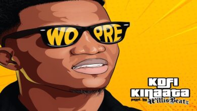 Kofi Kinaata – Wo Pre Lyrics