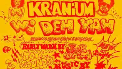 Kranium - Wi Deh Yah (Prod By Non-Native & Bordeaux)