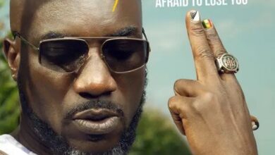 Kwabena Kwabena – Afraid To Lose You