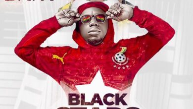 Kweku Bany - Black Stars (Mixed By Bodybeatz)