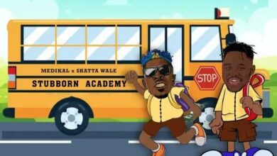 Medikal – Stubborn Academy Ft Shatta Wale