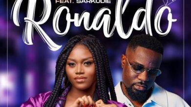 Queen eShun – Ronaldo Ft Sarkodie