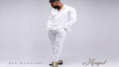 Ric Hassani – Angel Lyrics