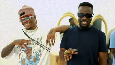 Sarkodie - Non Living Thing Ft Oxlade (Official Video)