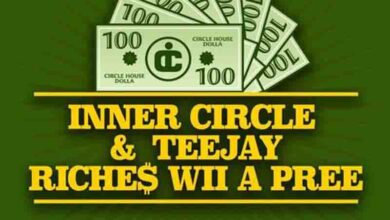 Teejay - Riches Wii a Pree Ft Inner Circle