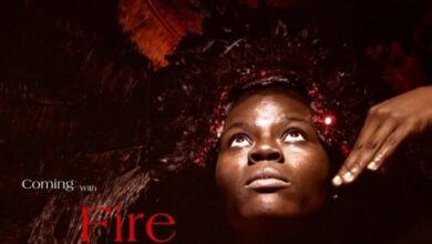 Wiyaala – Coming With Fire