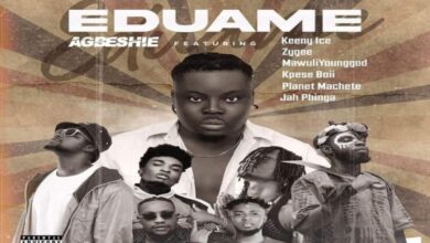 Agbeshie – Eduame Ft Keeny Ice, Mawuli Younggod