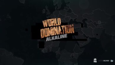 Alkaline – World Domination Lyrics