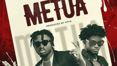 Amerado – Metua Ft Kuami Eugene