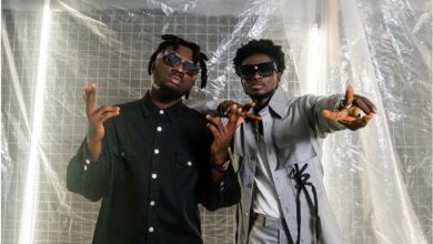 Amerado – Metua ft Kuami Eugene Video