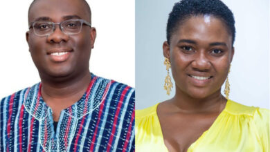 Asem ooh Angry Sammy Awuku Reports Abena Korkor To CID over $3x scandal