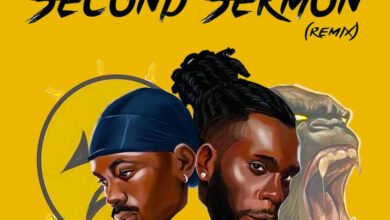 Black Sherif – Second Sermon (Remix) ft Burna Boy (Official Video)