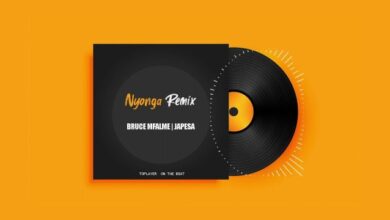 Bruce Mfalme ft Japesa – Nyonga Remix