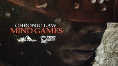 Chronic Law – Mind Games (River Fountain Riddim)