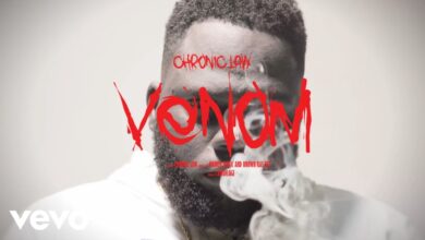 Chronic Law – Venom