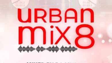 DJ Jaydee – Urban Mix 8