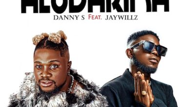 Danny S - Alubarika ft Jaywillz