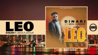 Dinari ft Beka Flavour – Leo