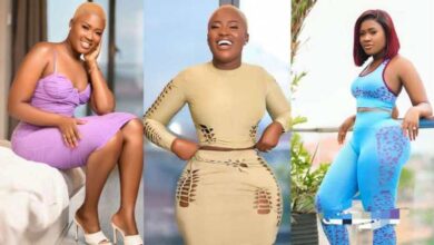 Fella Makafui In Hot Water As Fans Reacted To Her New Trending Instagram Video Watch