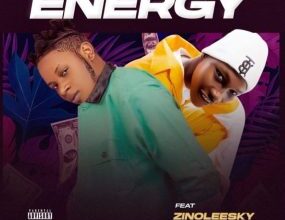 Feranbanks - Energy ft Zinoleesky