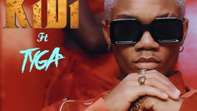 KiDi – Touch It Remix Ft Tyga (Official Video)