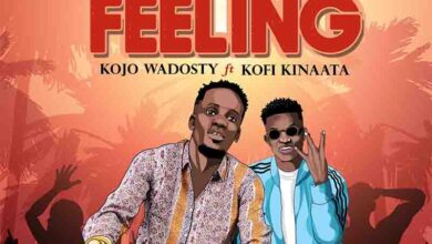 Kojo Wadosty - The Feeling ft Kofi Kinaata