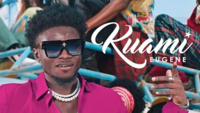 Kuami Eugene – Fire Fire (Official Video)