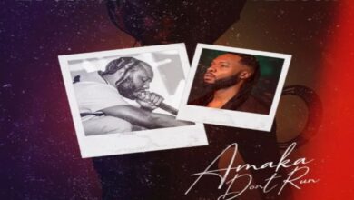 LYRICS Izu Osirus ft Flavour – Amaka Don’t Run