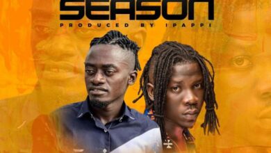 Lil Win - Cocoa Season ft Stonebwoy