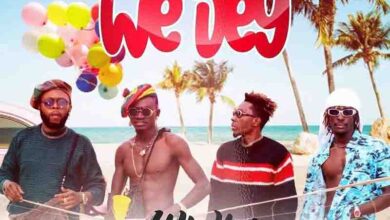 Lil Win – We Dey Ft Kofi Mole, Article Wan x Kalybos