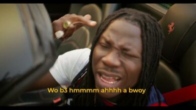 Nukedzor (What’s Up) Video by Stonebwoy Ft Joey B & Abra Cadabra