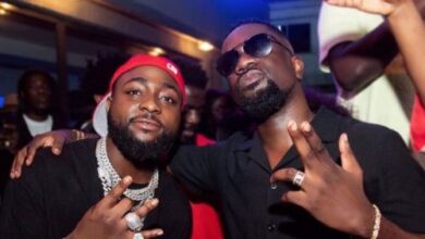 Sarkodie - Davido Motivated Me To Get Back To The Gym (Watch)