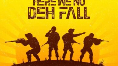 Shatta Wale – Here We No Deh Fall