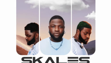 Skales – Leave Me Breathless Ft Stonebwoy